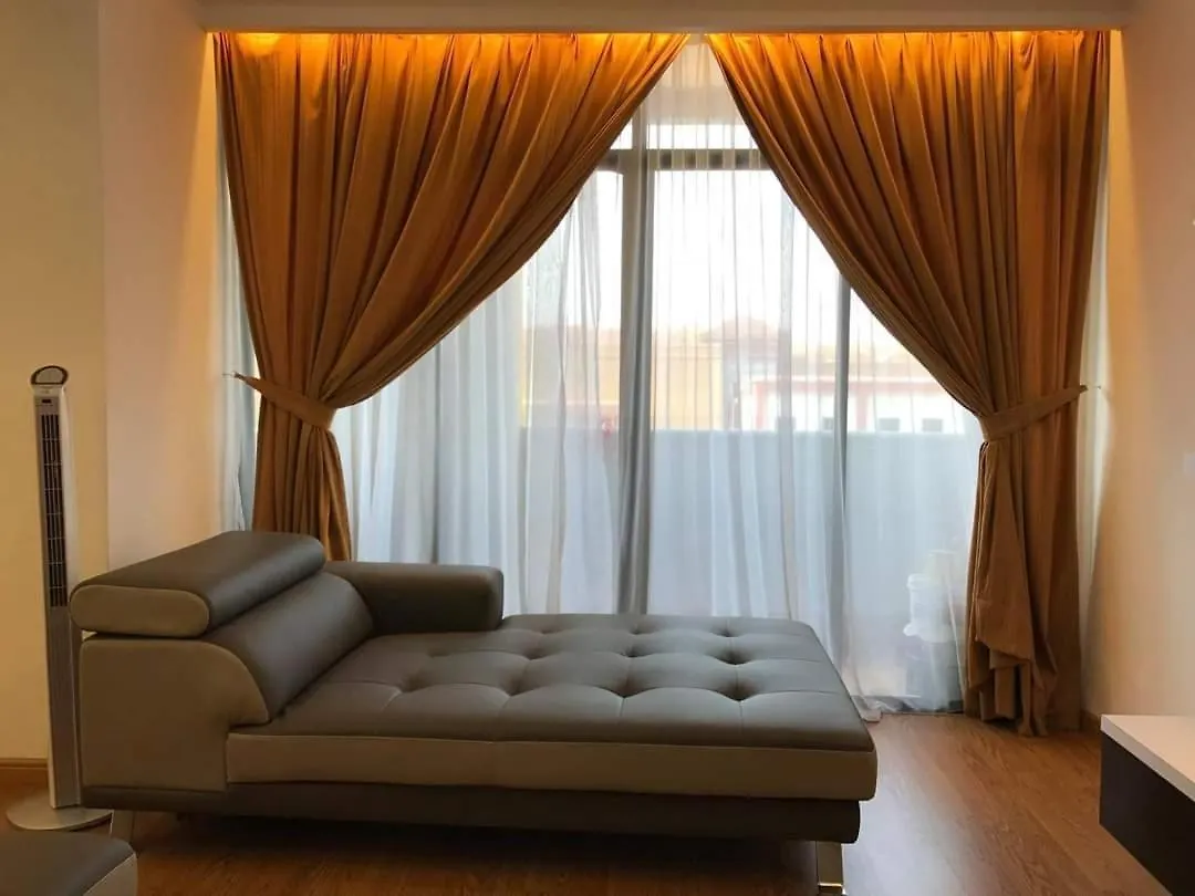 Apartment Rezeki Mahkota Hotel Malacca