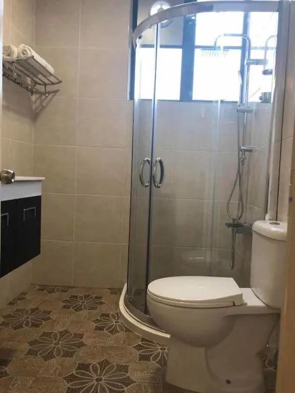 Rezeki Mahkota Hotel Malacca Apartamento