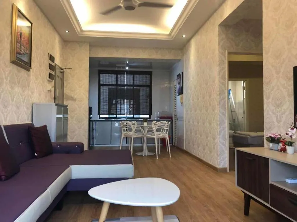 Apartment Rezeki Mahkota Hotel Malacca Malaysia