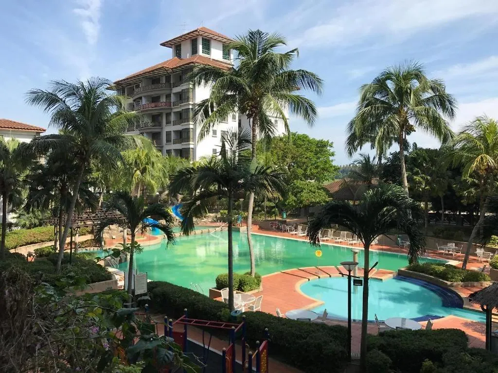 Rezeki Mahkota Hotel Malacca Malaysia