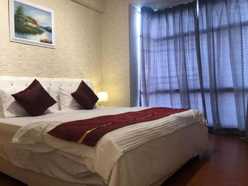 Rezeki Mahkota Hotel Malacca 0*,  Malaysia